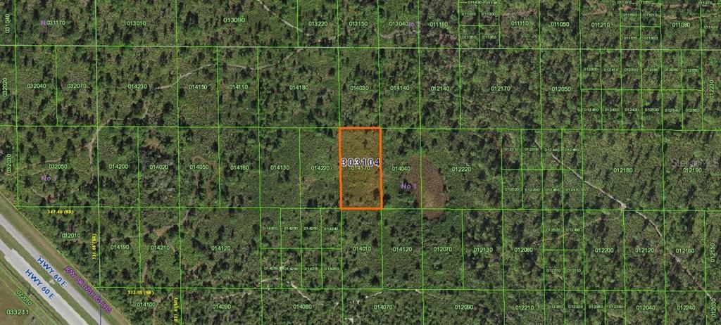 For Sale: $8,000 (1.26 acres)