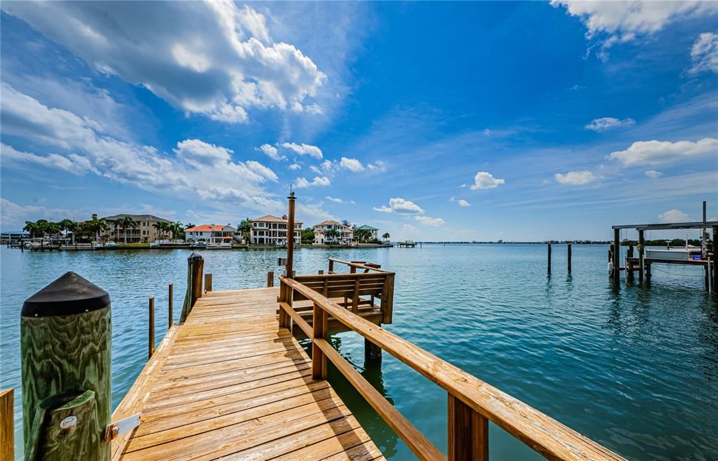 Give your dream home this view!