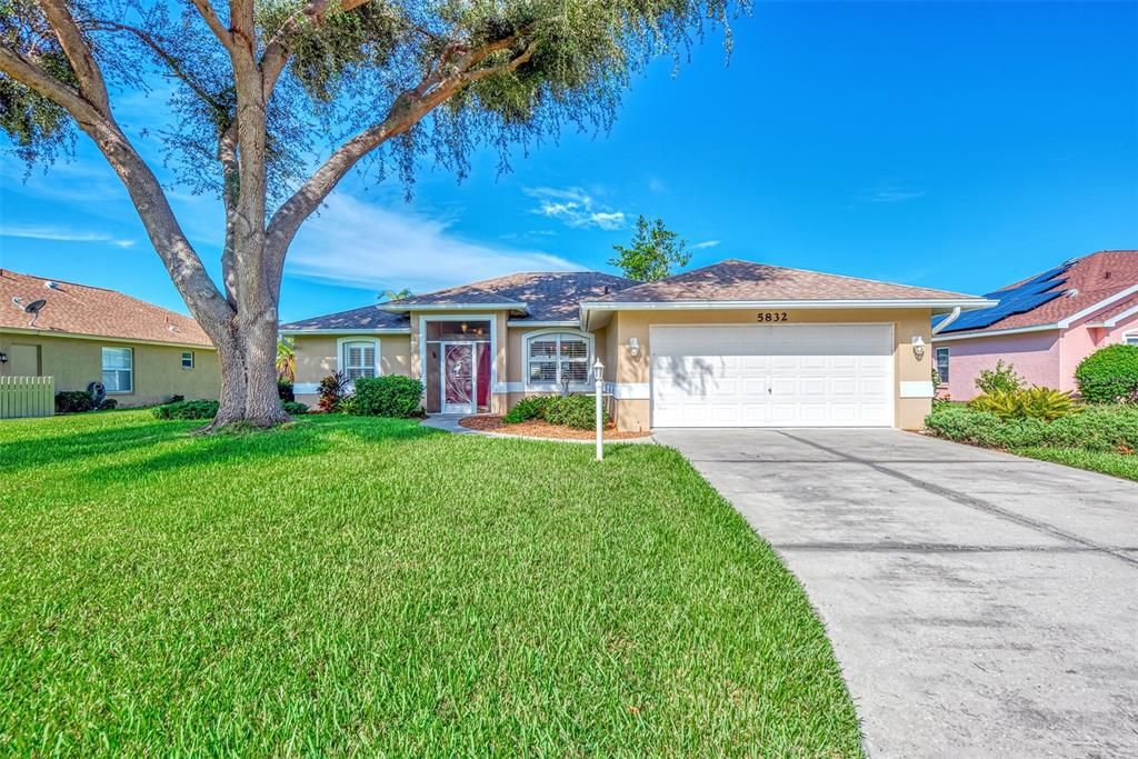 Custom Home on quiet street