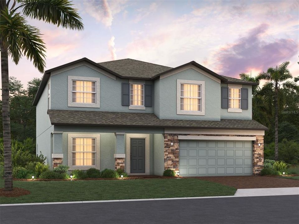 Recently Sold: $424,990 (5 beds, 4 baths, 3531 Square Feet)