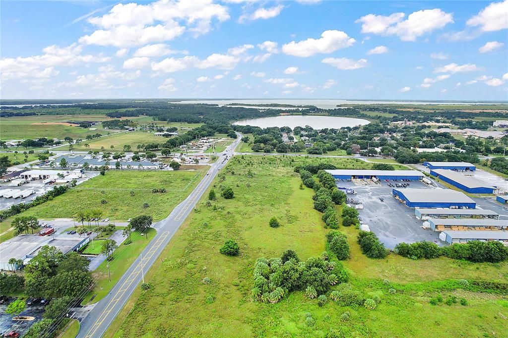 Active With Contract: $1,100,000 (7.25 acres)