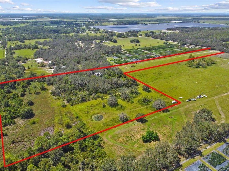 Recently Sold: $650,000 (19.72 acres)