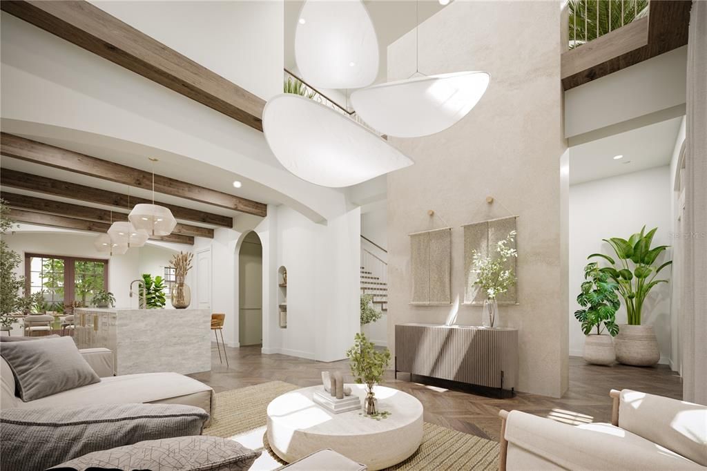 Active With Contract: $1,995,000 (4 beds, 3 baths, 3105 Square Feet)