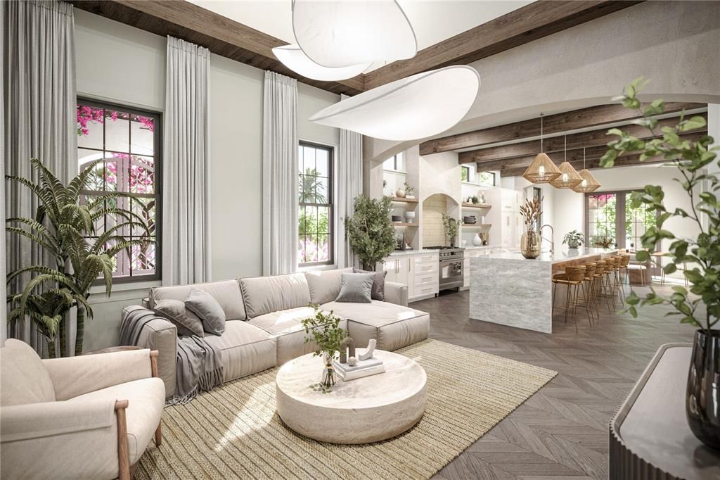 Active With Contract: $1,995,000 (4 beds, 3 baths, 3105 Square Feet)