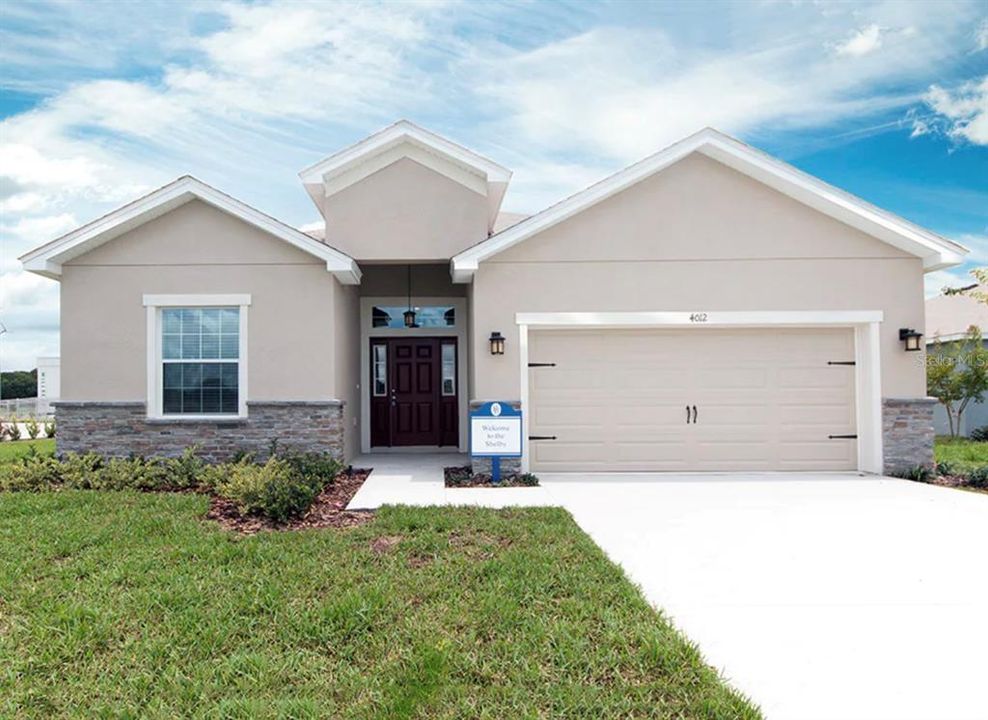 最近售出: $394,060 (4 贝兹, 2 浴室, 2029 平方英尺)