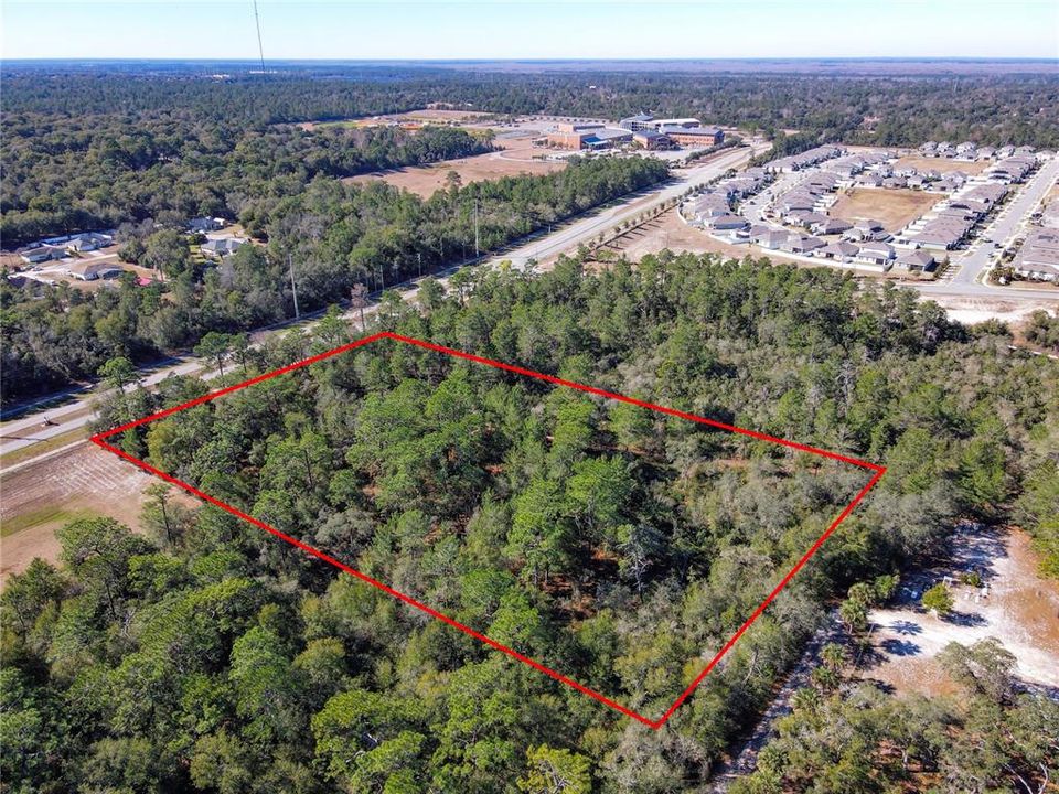 En Venta: $325,000 (4.24 acres)