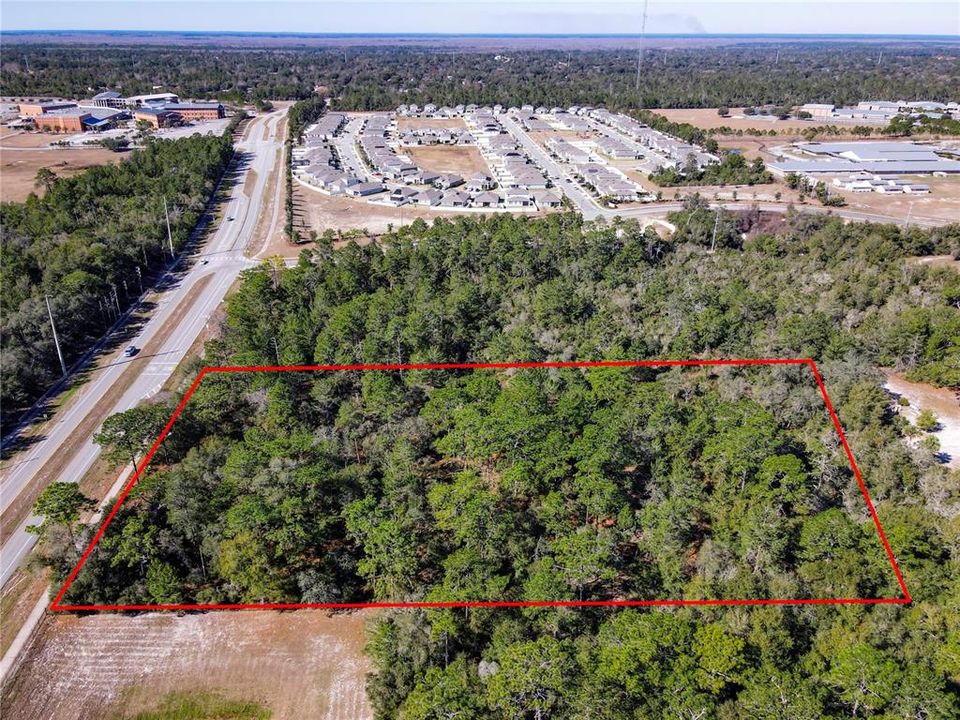 En Venta: $325,000 (4.24 acres)