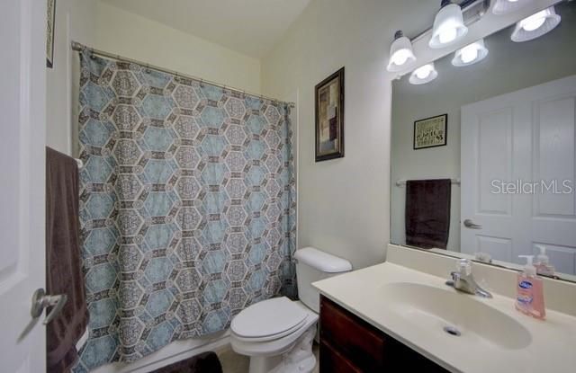 Downstairs Guest Bathroom