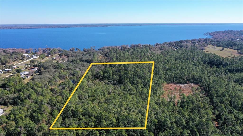 Recently Sold: $149,000 (9.69 acres)