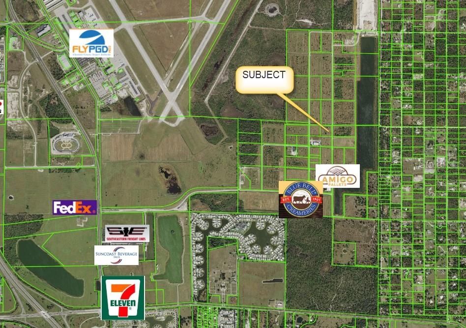 Recently Sold: $425,000 (2.50 acres)