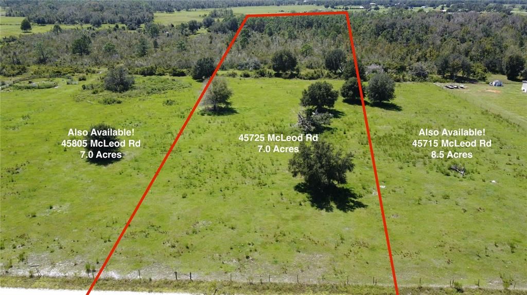For Sale: $245,000 (7.00 acres)