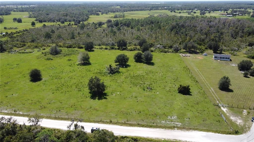 Active With Contract: $245,000 (7.00 acres)