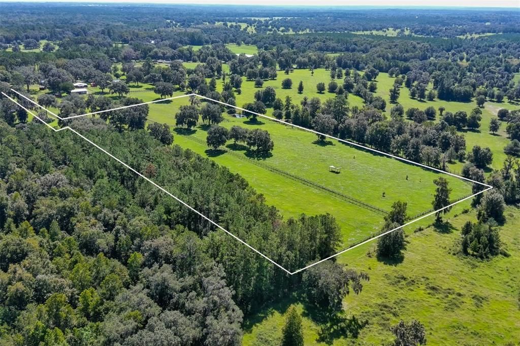 Vendido Recientemente: $376,000 (18.82 acres)