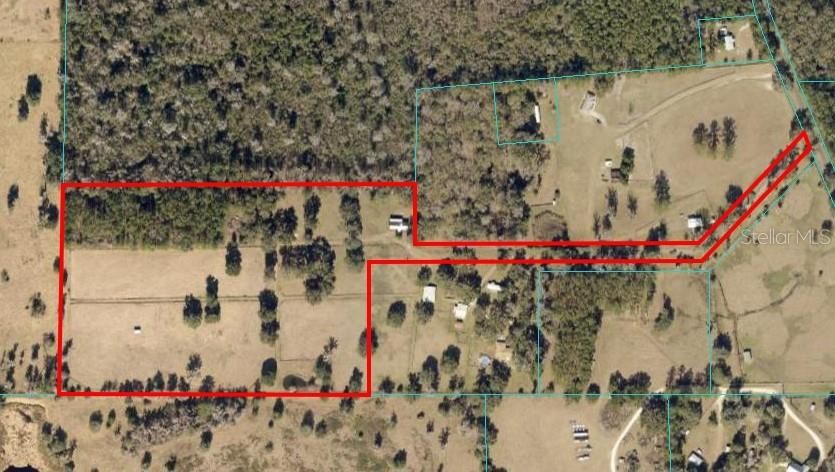 Recently Sold: $376,000 (18.82 acres)