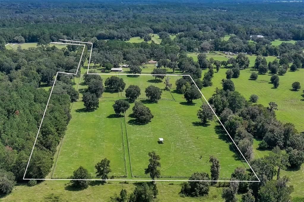 Vendido Recientemente: $376,000 (18.82 acres)