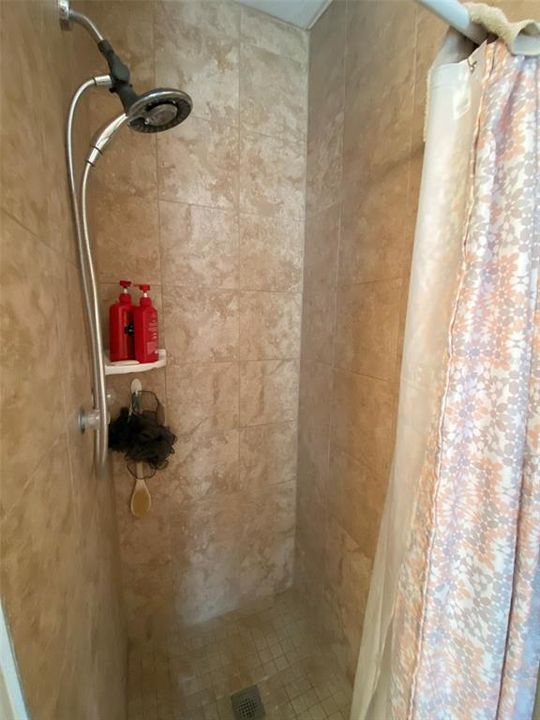 Master Shower