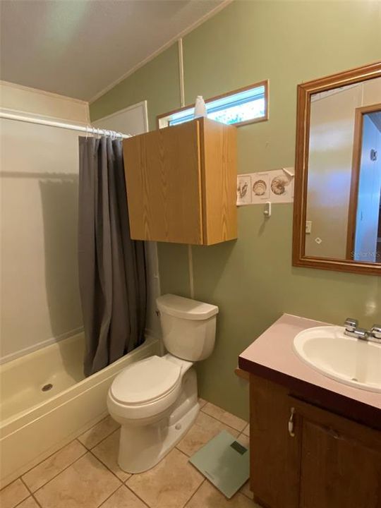 Main Bathroom