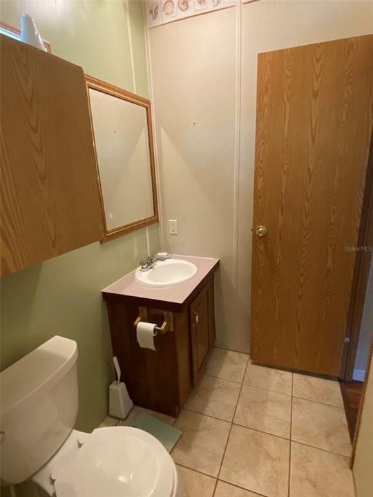 Main Bathroom