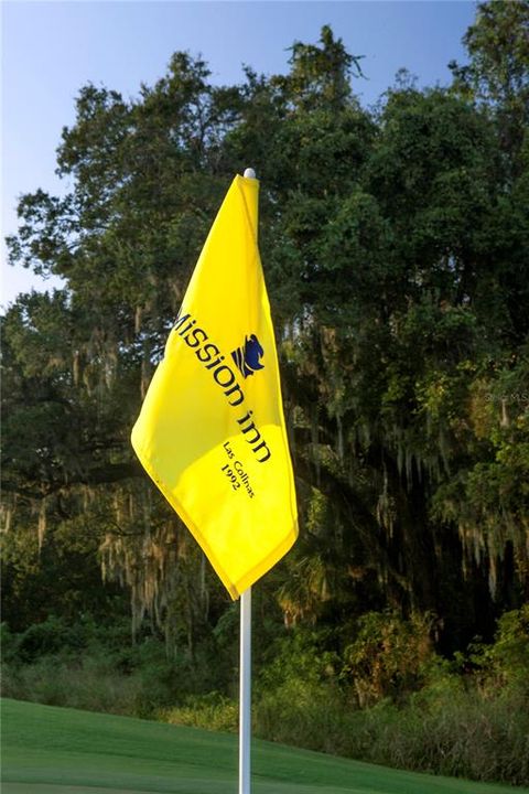 Mission Inn's Las Colinas Golf Course was Started in 1993