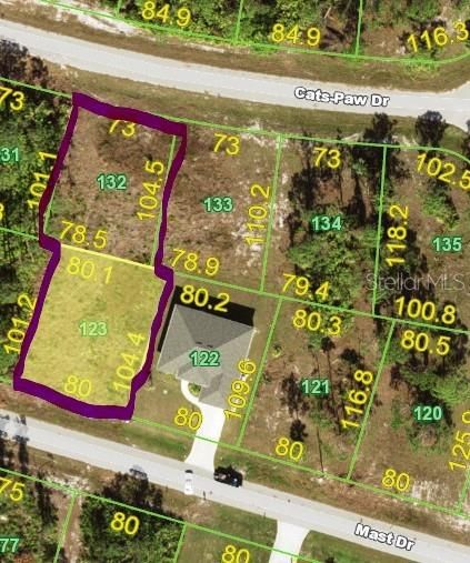 Recently Sold: $40,000 (0.38 acres)