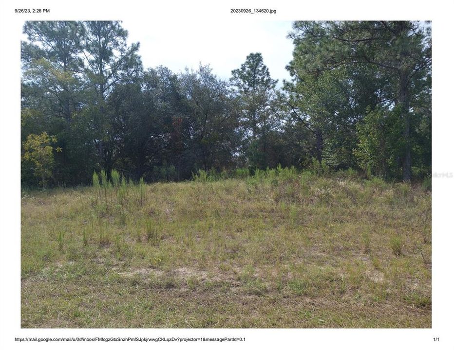 Recently Sold: $14,000 (0.23 acres)