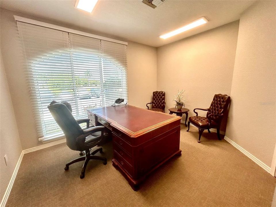 Furnished Office Suite A