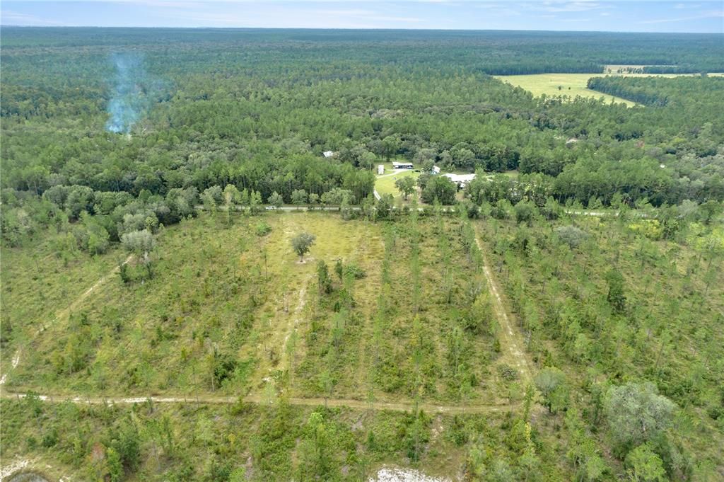 Recently Sold: $165,000 (10.00 acres)