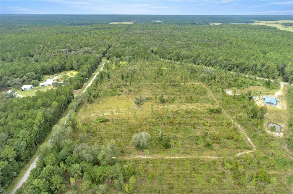 Recently Sold: $165,000 (10.00 acres)