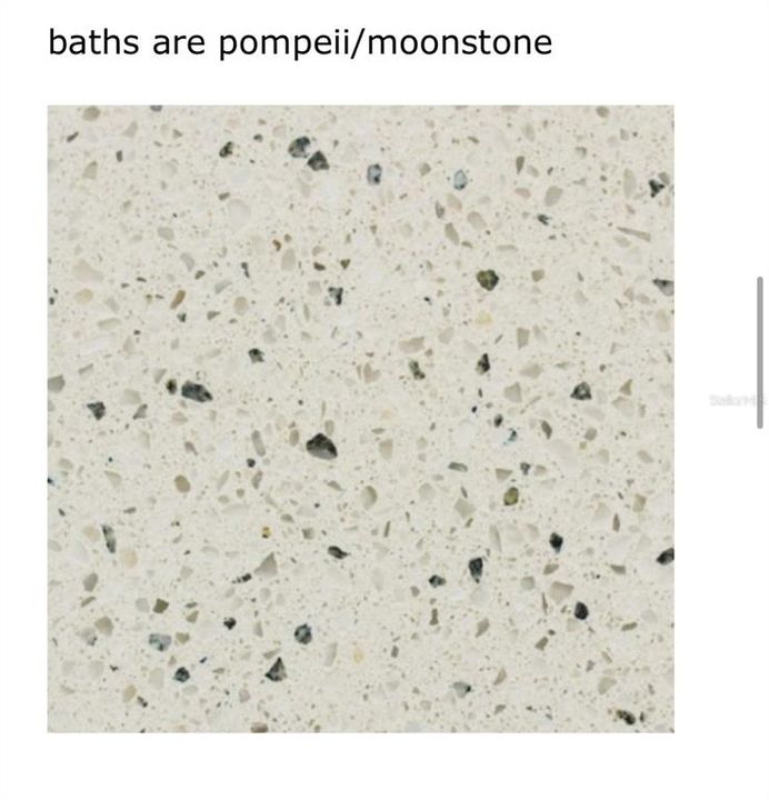 Bathroom countertops