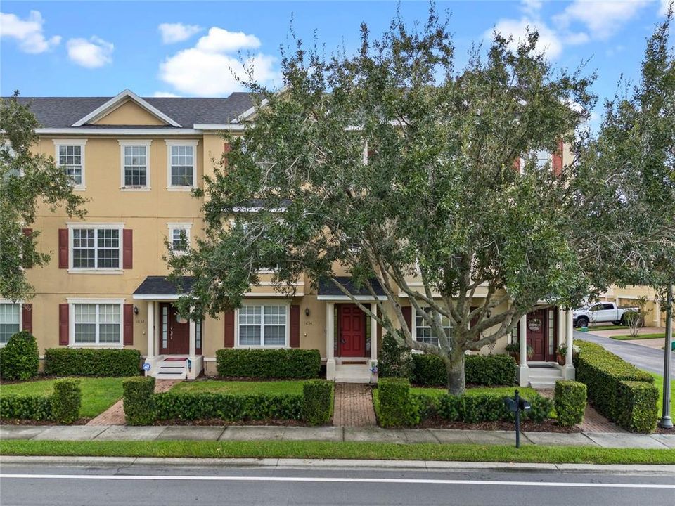 Front view of 1834 Grand Rue Dr., Casselberry, FL - LEGACY PARK