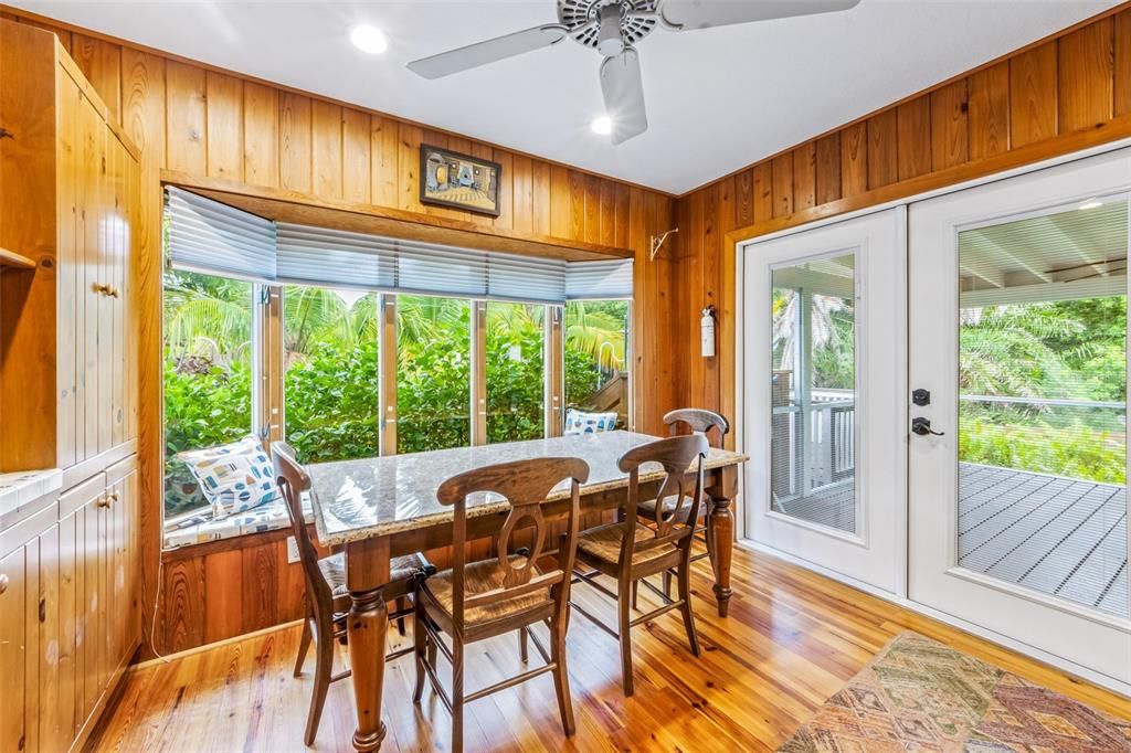 Guest House Dining Room