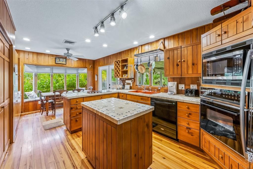 Guest House Kitchen