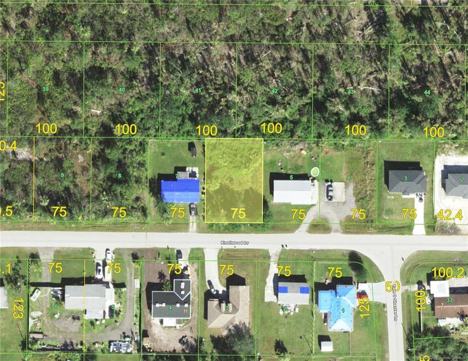 Recently Sold: $15,000 (0.19 acres)