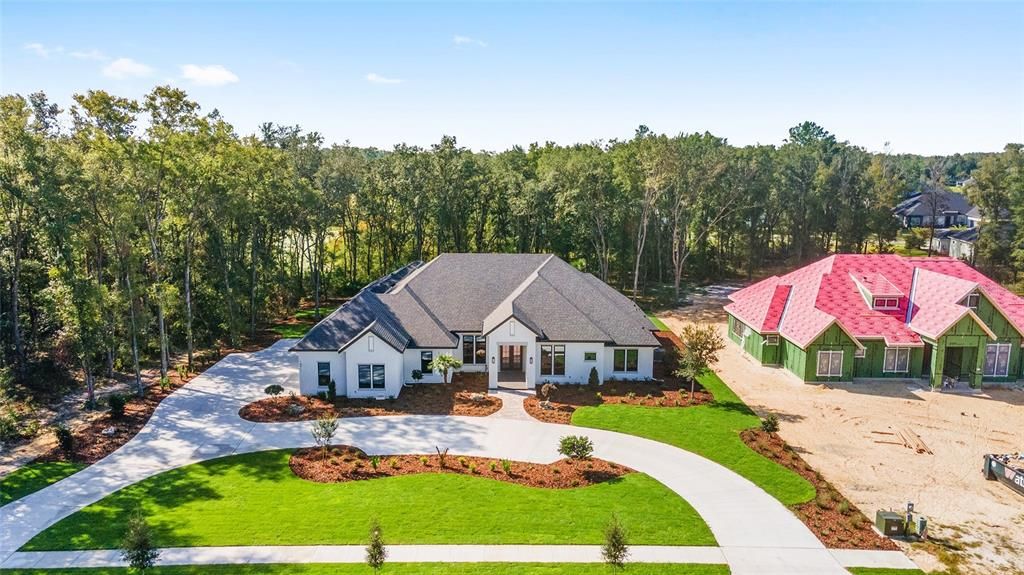 THIS ESTATE HOME HAS AMAZING CURB APPEAL