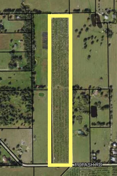 Recently Sold: $400,000 (20.00 acres)