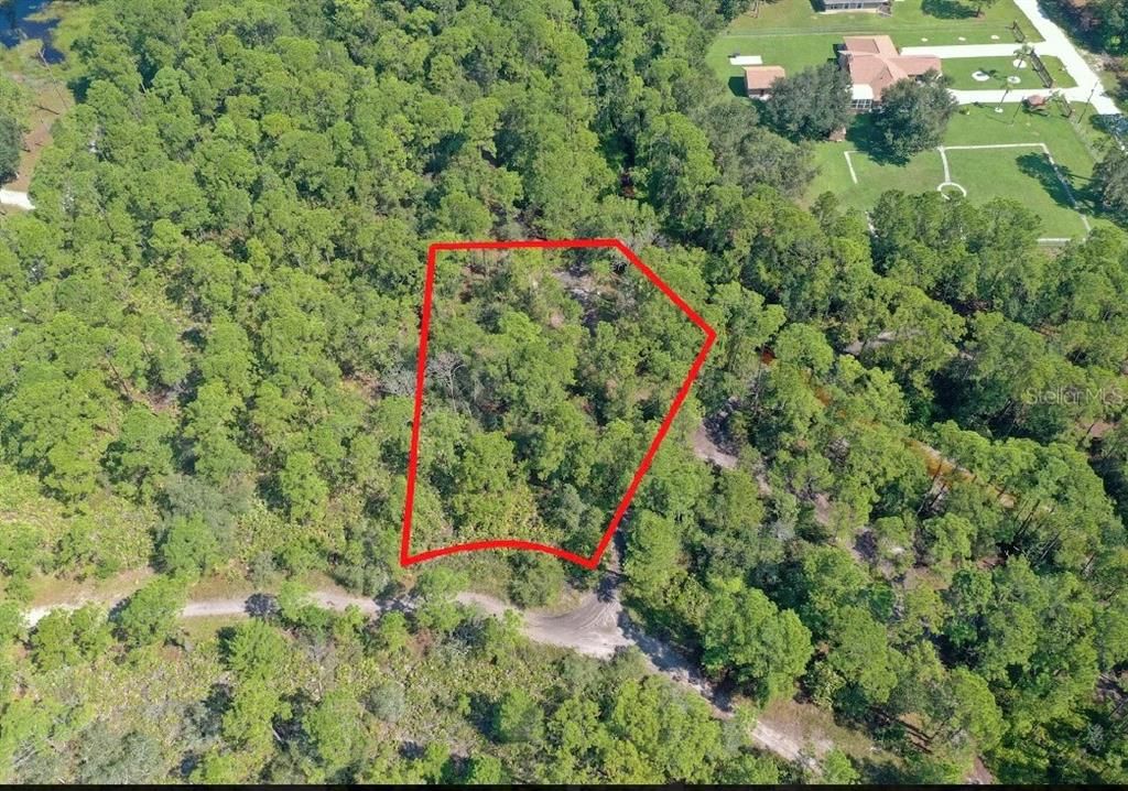 Lot lines are approximate