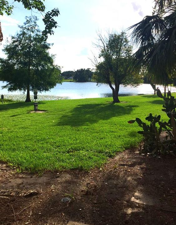 Enjoy your favorite beverage on the patio along with this spectacular view.