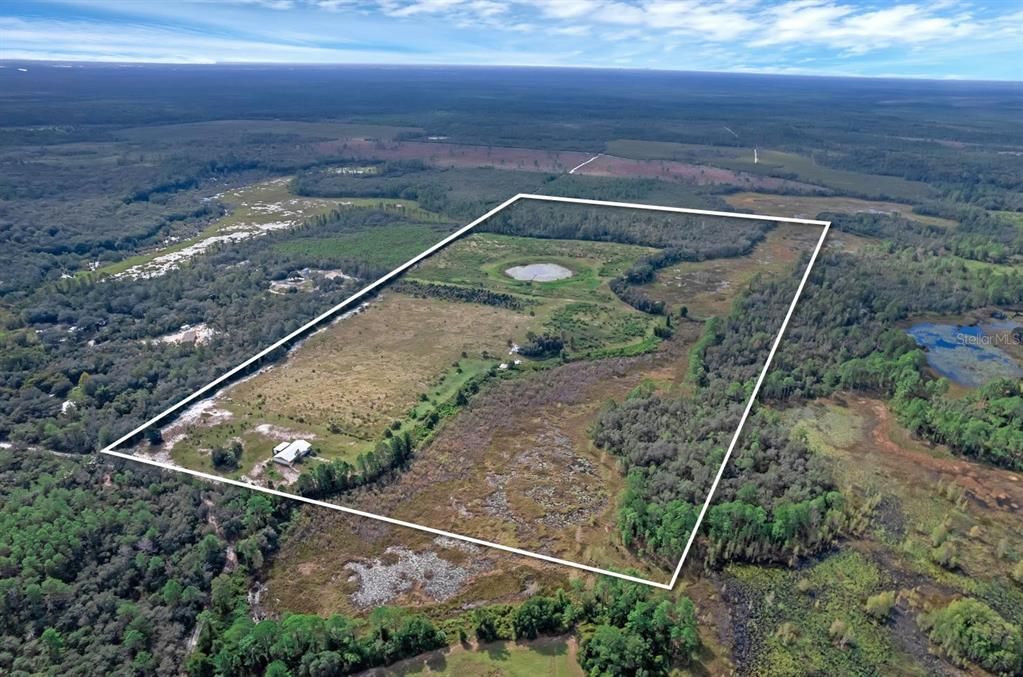 На продажу: $555,000 (80.00 acres)