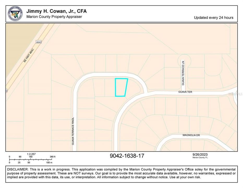 Active With Contract: $15,500 (0.23 acres)