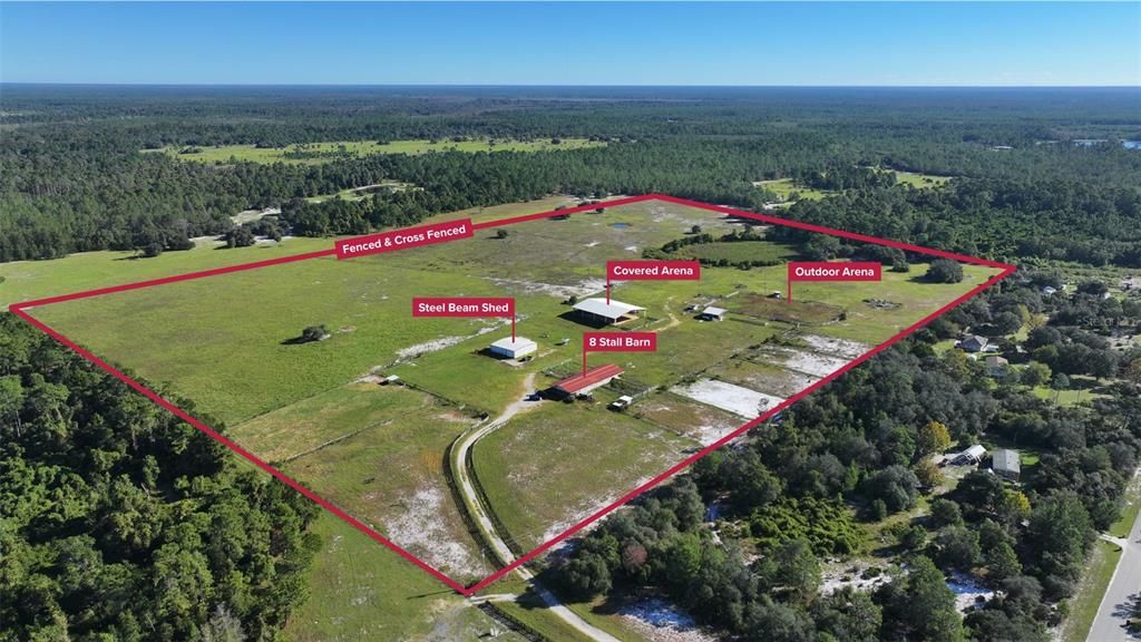 Recently Sold: $999,999 (59.44 acres)