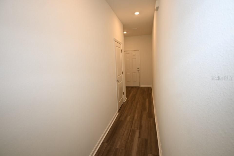 Hallway Entryway