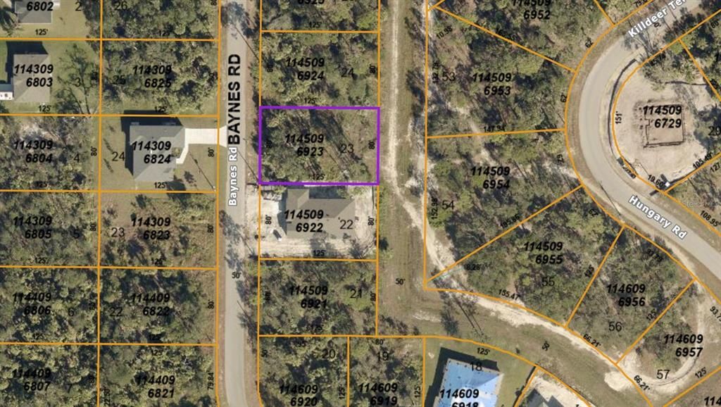 Recently Sold: $35,000 (0.23 acres)