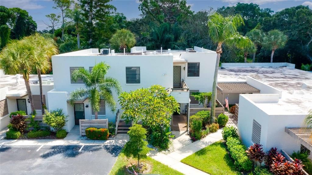 Top Right Corner unit