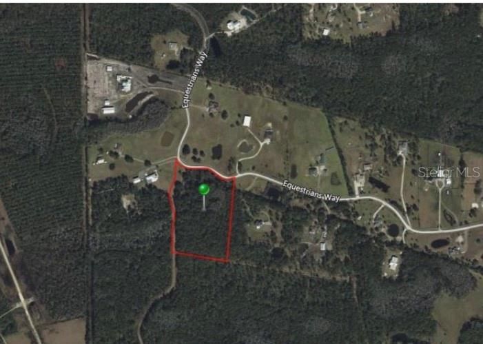 Recently Sold: $170,000 (10.00 acres)