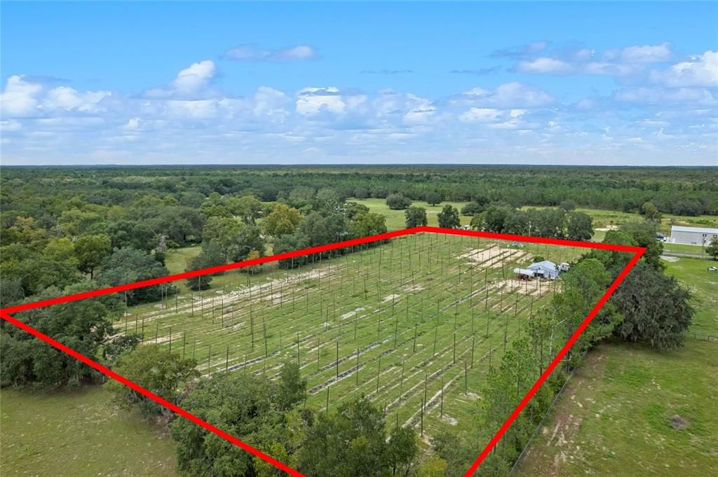 Vendido Recientemente: $250,000 (5.00 acres)