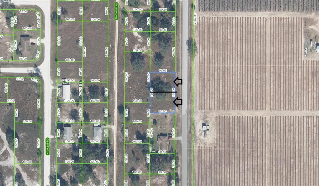 Recently Sold: $8,750 (0.18 acres)