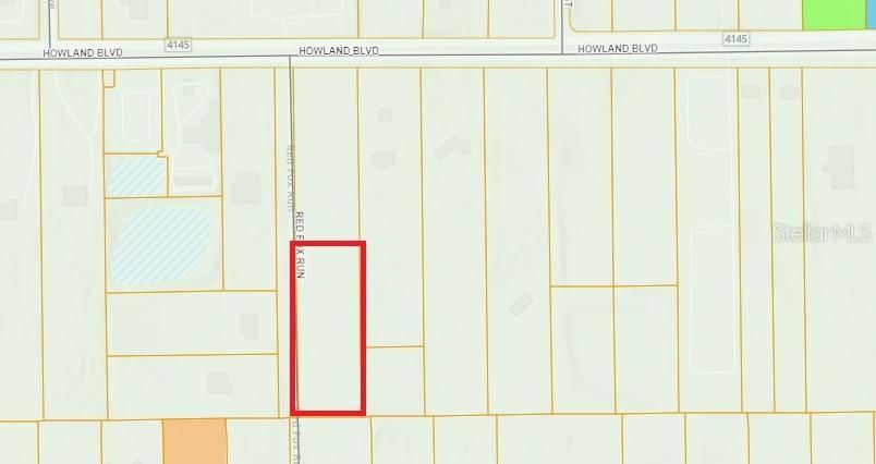 For Sale: $250,000 (2.70 acres)