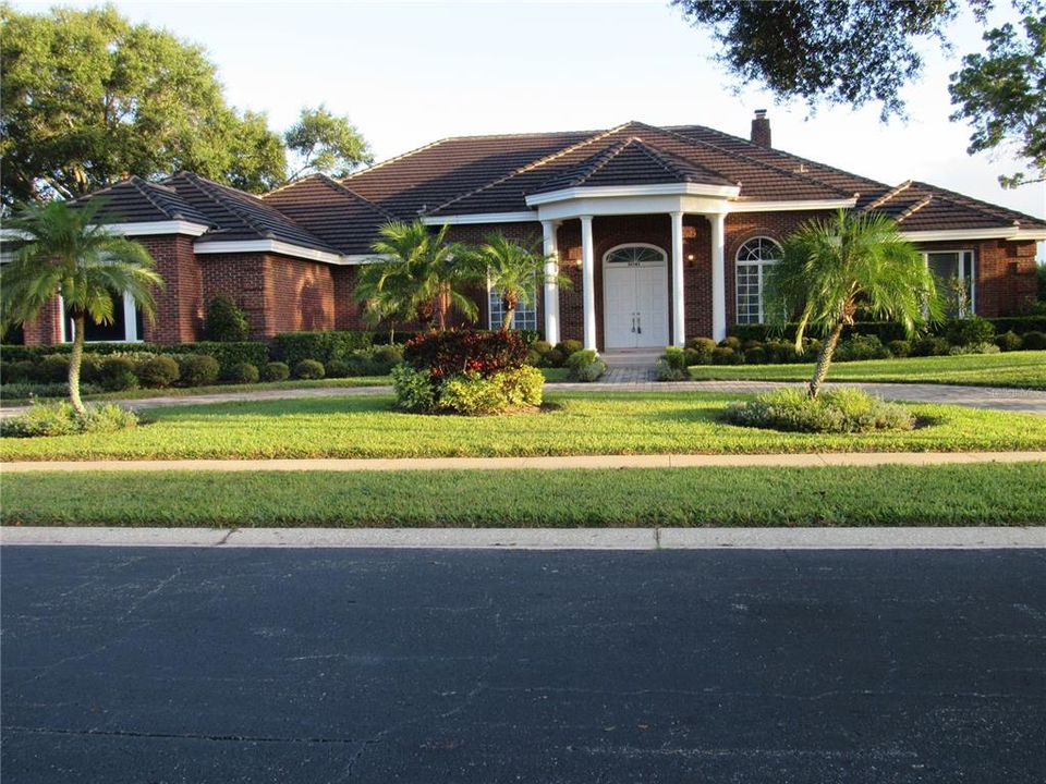 FRONT ELEVATION