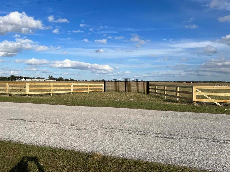 Active With Contract: $235,000 (5.01 acres)