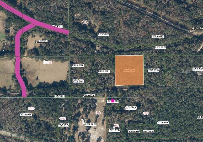 For Sale: $47,500 (3.95 acres)